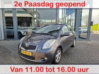 TOYOTA YARIS 1.3 VVTI LUNA LMV AIRCO ECC 5DEURS TREKHAAK 