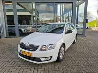SKODA OCTAVIA 1.6 TDI GREENLINE BNS NAVI CLIMA LMV PDC TREKHAAK