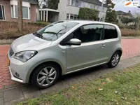 Seat Mii 1.0 Style Sport, met Airco, flauwe deuk (zie foto's), APK 23-07-2026.