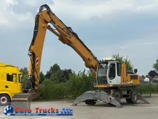Liebherr A924 C (bj 2010)