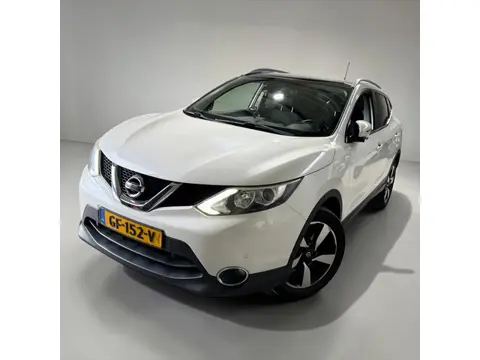 Nissan Qashqai 1.2 Connect Edition nieuwe APK LED NAVI