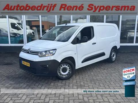 Citroën Berlingo 1.5 BlueHDI Club XL L2 | Apple Carplay | Navi | Cruise | Airco