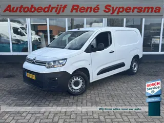 Citroën Berlingo 1.5 BlueHDI Club XL L2 | Apple Carplay | Navi | Cruise | Airco