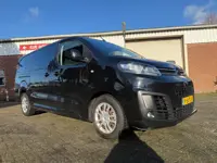 Citroen Jumpy 2.0 BlueHDI 120 L3 XL DC MARGE carplay nieuwe DB-riem airco cruise trekhaak