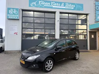 SEAT Ibiza 1.2 TDI Style Eco. (bj 2011)