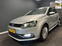 Volkswagen Polo 1.4 TDI 2016 NL CARPLAY MULTI-STUUR APK 2027 1EIGENAAR.