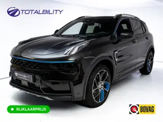 Lynk & Co 01 1.5 Plugin Hybrid | Panoramadak | Stoel- & Stuurverw. | Adaptieve Cruise | 360 Camera |