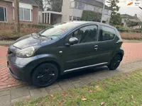 Toyota Aygo 1.0-12V +, APK 12-01-2027