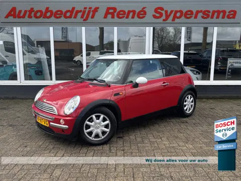 MINI Mini 1.6 One | Apple Carplay | Airco | Elektrische Ramen