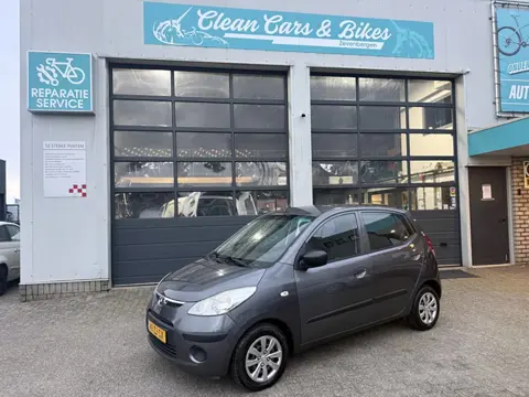 Hyundai i10 1.1 Active Cool (bj 2008)