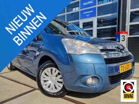 Citroen Berlingo 1.6 VTi 120 Multispace TREKHAAK