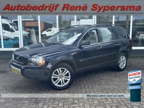 Volvo XC90 2.5 T Summum AWD | Trekhaak | 7 Zitplaatsen | Parkeersensoren | Leer | Navi