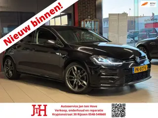 Volkswagen Golf 1.5 TSI Highline Business R-Line*Virtual cockpit*Automaat*Cruise*NAP*