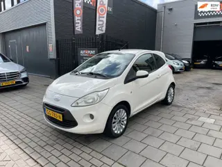 Ford Ka 1.2 Titanium Airco NAP APK