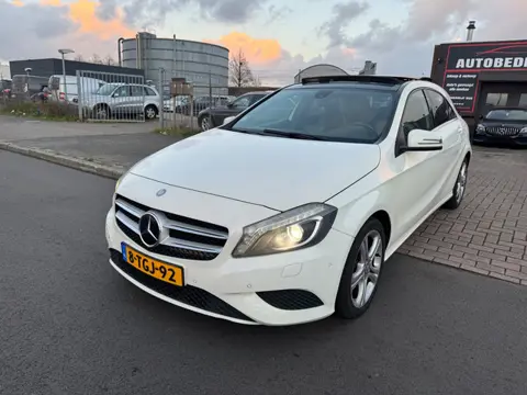 Mercedes-Benz A-klasse 180 CDI NAVI/PANO/CLIMA