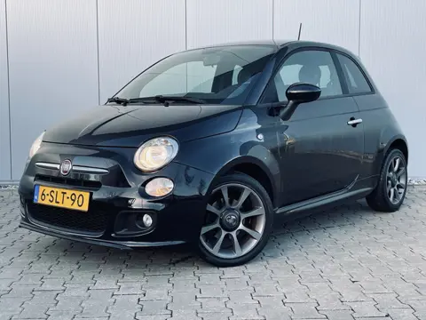 Fiat 500 0.9 TwinAir Turbo Sport