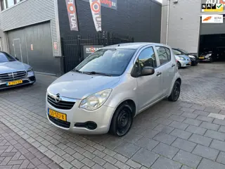 Opel Agila 1.0 Selection 2e Eigenaar! NAP APK