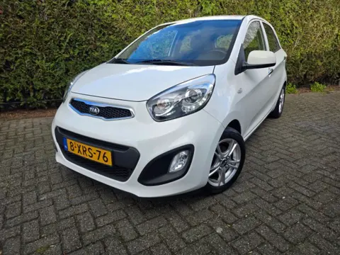 KIA PICANTO 1.2 CVVT BusinessLine Airco Bluetooth 