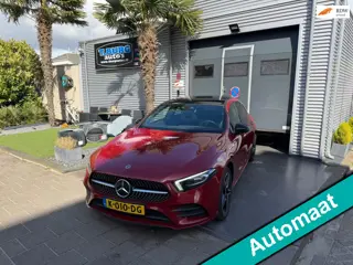 Mercedes-Benz A-klasse 250 e Business Solution AMG Limited
