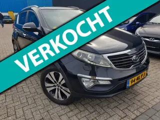 Kia Sportage 2.0 X-clusive