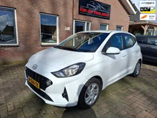 Hyundai I10 1.0 Comfort. Airco, navi*/carplay, elek ramen, etc. Prijs incl beurt en garantie.