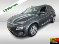Hyundai KONA EV Fashion 64 kWh 2e-Eig. & Keurig-Onderh. BOVAG-Garantie. NL-Auto.