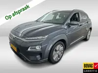 Hyundai KONA EV Premium 64 kWh 1e-Eig. & Dealer-Onderh. BOVAG-Garantie. NL-Auto.