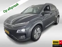 Hyundai KONA EV Premium Sky 64 kWh 1e-Eig. & Dealer-Onderh. BOVAG-Garantie. NL-Auto.