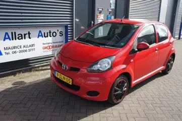 TOYOTA AYGO 1.0-12V 5-deurs Electrische ramen / Nieuwe APK