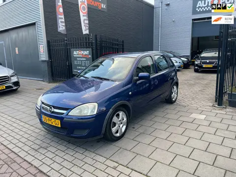 Opel Corsa 1.2-16V Maxx Airco NAP APK 1 Jaar
