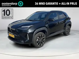 Toyota Yaris Cross 1.5 Hybrid 115 First Edition