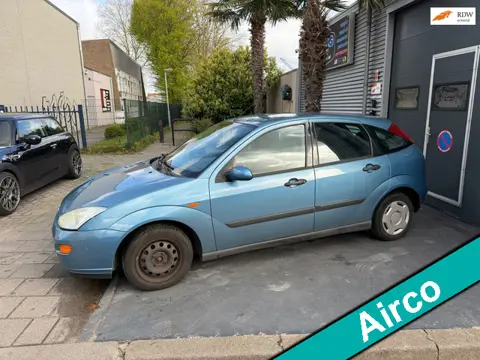 Ford Focus 1.6-16V Collection