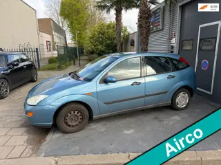 Ford Focus 1.6-16V Collection