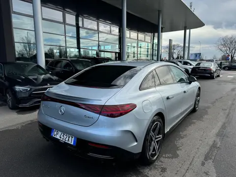 Mercedes-Benz EQE 350 4Matic AMG Line 89 kWh Distronic, Nightpakket, KeylGo