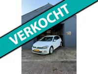 Volkswagen POLO 1.6 TDI Comfortline Business Stoelverw | Cruise Control | Parkeersensoren