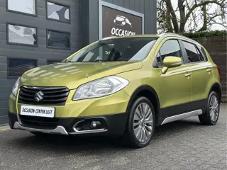 Suzuki S-Cross CLIMATE CRUISE CONTR / KEYLESS GO / PDC ...
