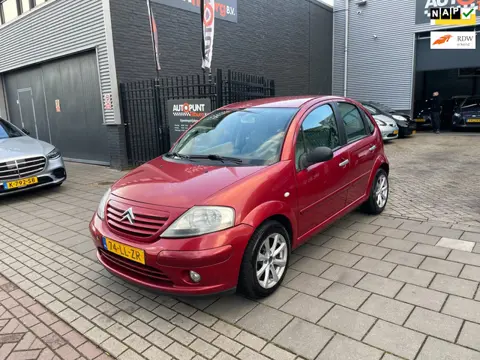Citroen C3 1.4i Exclusive 1e Eigenaar! Airco NAP APK 1 jaar