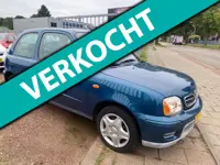 Nissan Micra 1.4 Miracle Airco getint glas topstaat , stuurbekrachtiging, speciale uitvoering , nieu