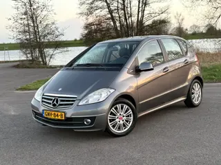 Mercedes-Benz A-Klasse 150 Avantgarde Stoelverw Cruise Leder