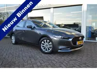 Mazda 3 2.0 e-SkyActiv-X M Hybrid 180 Comfort met Bose Automaat | Orig NL auto | Trekhaak | Leder