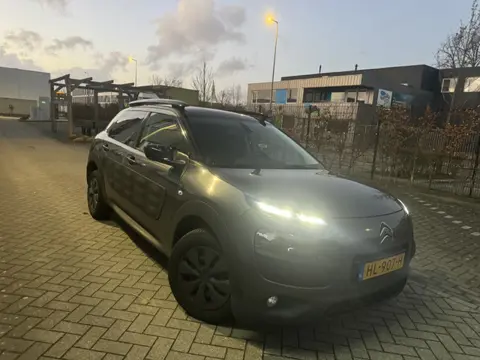 Citroën C4 Cactus 1.6 BlueHDi Pano Camera Autopark Cruise Navi