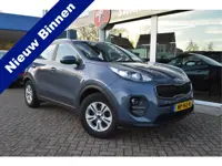 Kia Sportage 1.6 GDI ComfortLine Navigator Orig. NL Auto | Trekhaak | Navi | Winterwielenset