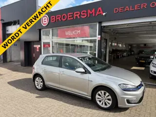 Volkswagen Golf 1.4 TSI GTE AUTOMAAT *HYBRIDE *NETTE GOLF * NIEUWE APK *