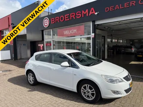 Opel Astra 1.4 Turbo Edition 3 EIGENAAR * AUTOMAAT * 159.000 KM *