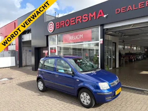 Fiat Panda 1.2 Edizione Cool NIEUWE APK * AIRCO* (bj 2009)