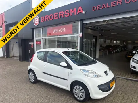 Peugeot 107 1.0-12V XR 1 EIGENAAR NL * AIRCO *93.000 KM