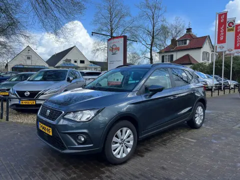 SEAT ARONA 1.0 TSI STYLE / NAVI / CARPLAY / CRUISE CTR. / DAB / PDC / AIRCO-ECC