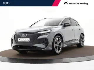 Audi Q4 e-tron 35 170pk 55 kWh S Edition · Camera · Head-Up Display · Afneembare Trekhaak · Optiekpa