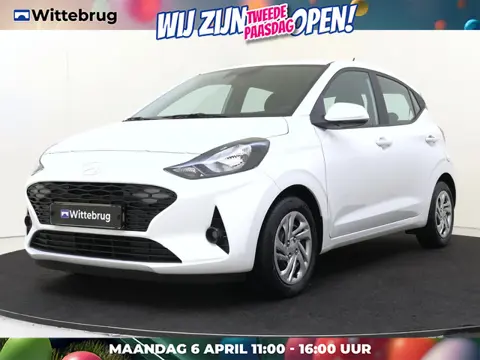 Hyundai i10 1.0 Comfort 5-zits AUTOMAAT (bj 2024)
