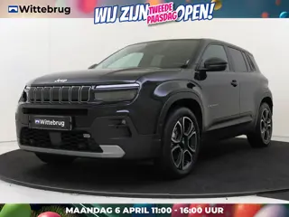 Jeep Avenger Summit 54 kWh SOH 99% (bj 2024, automaat)